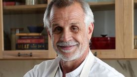 Christian Petersen, chef.