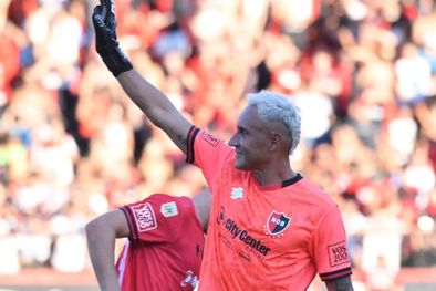 MDZol | Keylor Navas Newells.