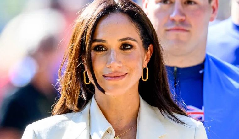 Meghan Markle, sinónimo de elegancia con un estilo impecable que se ha convertido en un ícono de la moda Foto: Foto: Archivo MDZ