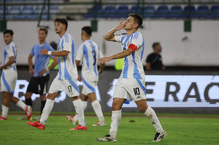 El Mundial Sub 20 se jugará en Chile entre el 27 de septiembre y el 19 de octubre.