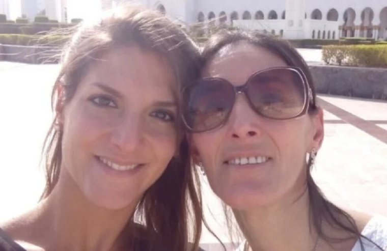 Cuatro condenados por el crimen de una mamá y su hija en Rosario.&nbsp;