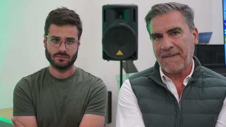 Emanuel Fugazzotto y Mario Vadillo había proyectado una elección con un resultado del 10%, finalmente los comicios arrojaron un 8% para el Frente Verde.