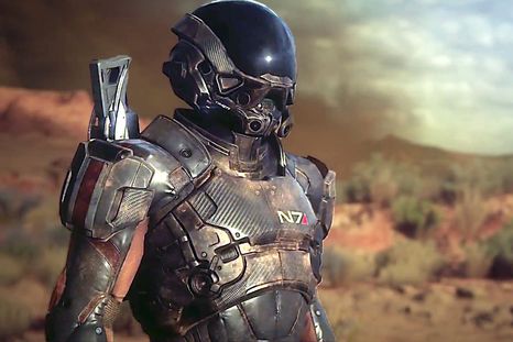 Finalmente, Mass Effect: Andromeda está terminado