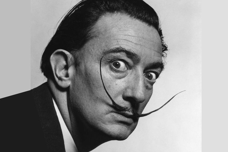 Test visual Test visual, Ilusión óptica Foto: Pinterest