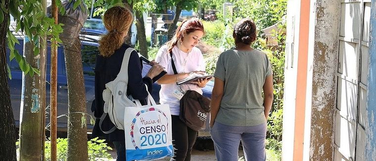 Este año el censo tendrá una modalidad novedosa.