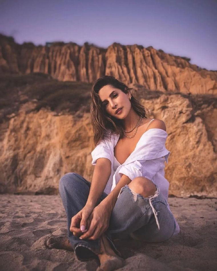 Carmen Villalobos estaría en pareja con un joven llamado Frederik Oldenburg.