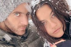 Juan Martín del Potro y Sofía Jujuy Jiménez Juan Martín del Potro y Sofía Jujuy Jiménez