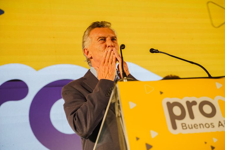 Mauricio Macri protagonizó otro cónclave del PRO