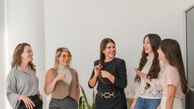 Un grupo de mujeres profesionales ofrecerá una experiencia inmersiva para hablar del bienestar femenino.