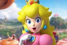 Así se vería la Princesa Peach si fuera real según la IA Foto: Mario Kart