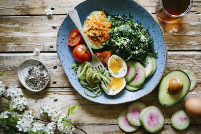 MDZol | Estos platos en tu dieta diaria contribuirán a reducir el consumo de carbohidratos refinados. Foto: Archivo