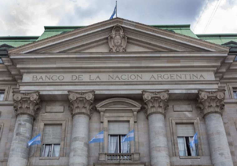 Habría despidos y cierre de sucursales en todo el país, pero se mantendrían las autoridades que conforman el Directorio Foto: Noticias Argentinas