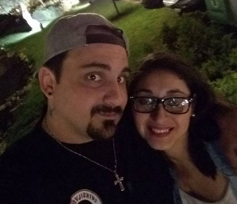 Acusados La pareja enfrenta una dura imputación y arriesga penas de prisión perpetua.