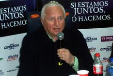 asaltaron y golpearon a un ex presidente de gimnasia y esgrima la plata