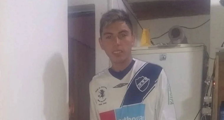 El muchacho fallecido en Mar del Plata. Foto: NA.