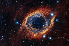 El telescopio espacial James Webb captó la Nebulosa de la Hélice, el popular “Ojo de Sauron”, con un nivel de detalle inédito.
