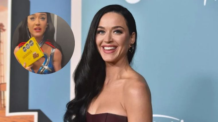 La artista americana revolucionó nuevamente las redes. Créditos: Archivo MDZ / Captura de video: X