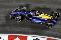 Foto: @WilliamsRacing Foto: @WilliamsRacing