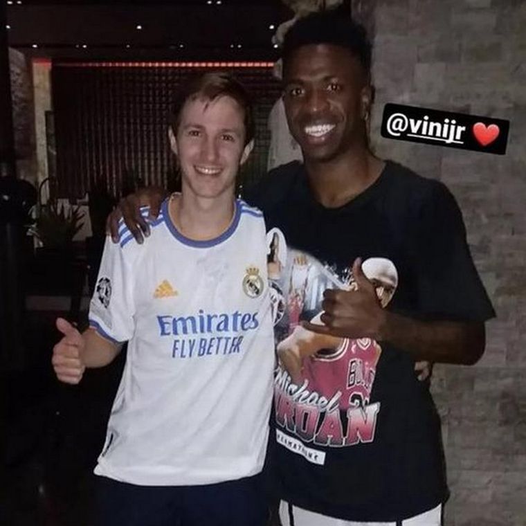 Foto: Instagram @tomilarisgoitia