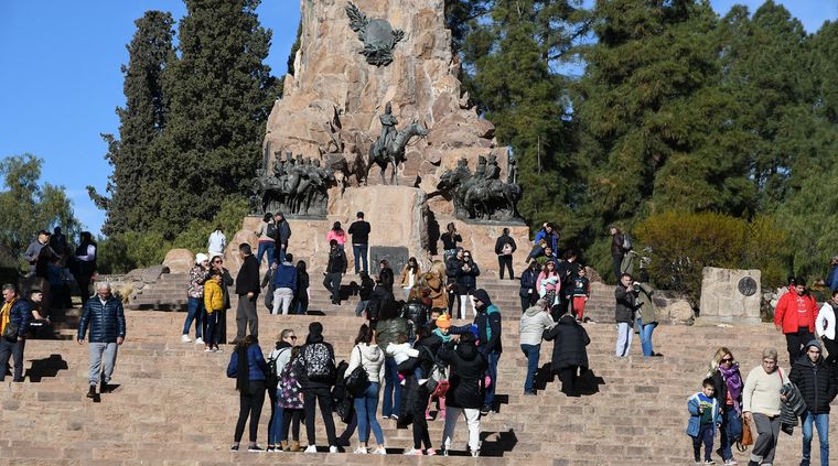 Para los argentinos, hacer turismo, conocer nuevo lugares es una actividad que tiene muchas preferencias