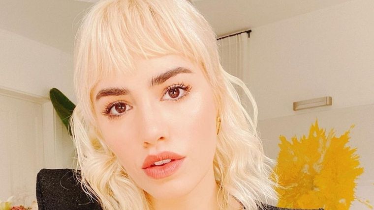 Foto: Instagram Lali Espósito