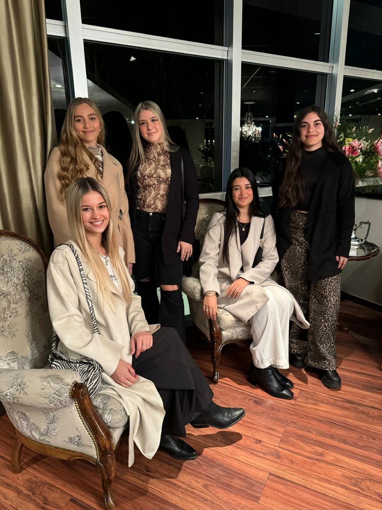 No te pierdas, en la nota, todos los detalles y la galería de fotos al final.