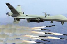 ocho muertos por ataque de drone estadounidense en pakistan