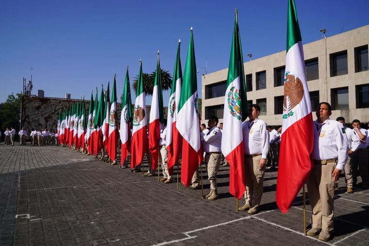 Imagen ilustrativa Foto: Prensa Gobierno de México