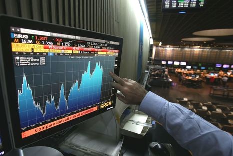 Las acciones argentinas reaccionan positivamente, acompañando un clima de bonanza en las bolsas del mundo. Las acciones argentinas reaccionan positivamente, acompañando un clima de bonanza en las bolsas del mundo.