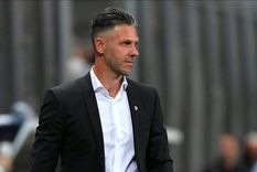 Martín Demichelis El entrenador aseguró que no pensaba caerle a nadie por la derrota ante Belgrano. Martín Demichelis El entrenador aseguró que no pensaba caerle a nadie por la derrota ante Belgrano.