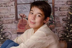 Joaquín fue asesinado a golpes.. Foto: Facebook familia Speroni