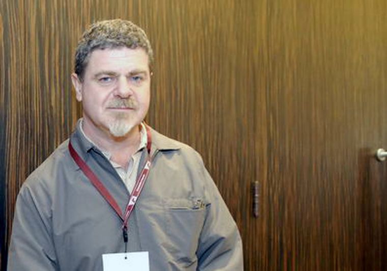 Gustavo Santaolalla será nombrado esta noche Primer embajador del vino Argentino. Foto: Marcelo Ruiz / MDZ