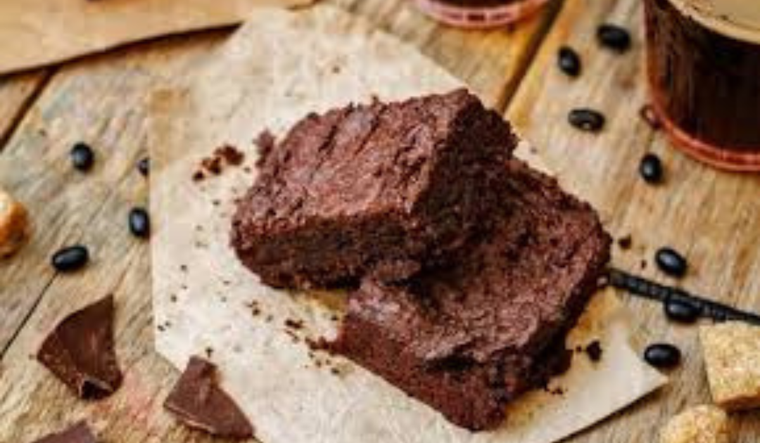 ¿Brownies con frijoles negros? prueba esta receta fácil y deliciosa Foto: Shutterstock