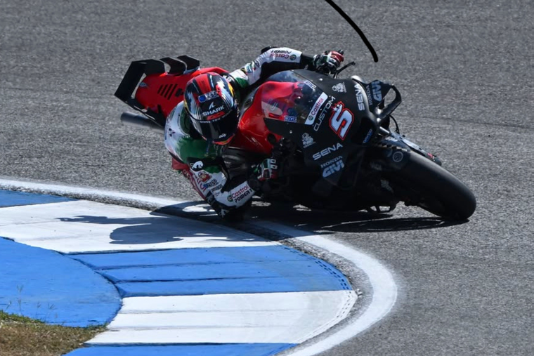Se pone en marcha el MotoGP en nuestro país. Foto: MotoGP prensa.