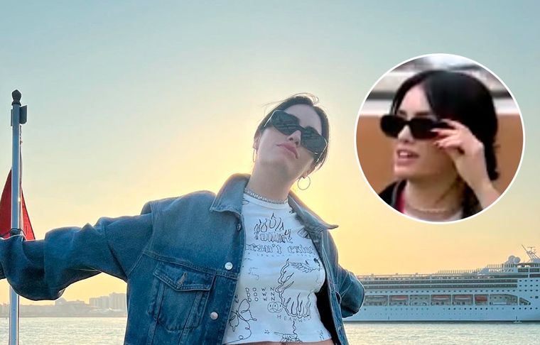 Lali Espósito La exitosa cantante será la intérprete del himno nacional argentino en la final del Mundial.