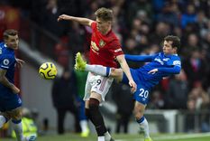 Manchester United Foto: EFE