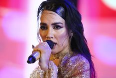 Lali Espósito es la La reina del pop argentino. Foto: Infobae
