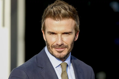 David Beckham  padece un trastorno que, según contó, hasta lo obliga a hacer algo todas las noches antes de irse a dormir. Foto: GTRES