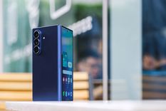 El Samsung Galaxy Z Fold7 es la estrella de las ofertas de Walmart para esta Navidad. El Samsung Galaxy Z Fold7 es la estrella de las ofertas de Walmart para esta Navidad.