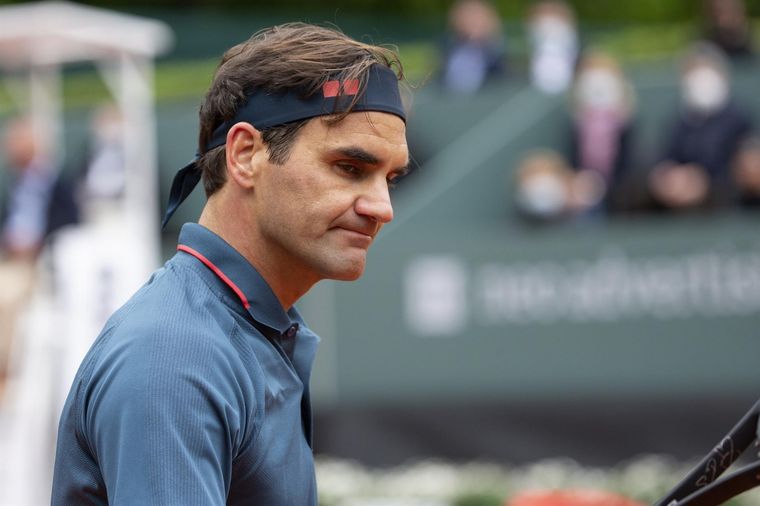 Se retira Federer, una leyenda del tenis.