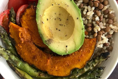 Cuatro razones para incluir legumbres en tu alimentación diaria Las legumbres son una fuente de proteína importante. Foto: Instagram @integralnutricion