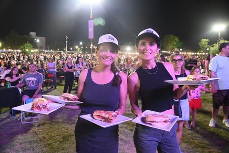 El festival busca revalorizar un plato que fue declarado patrimonio cultural del departamento.