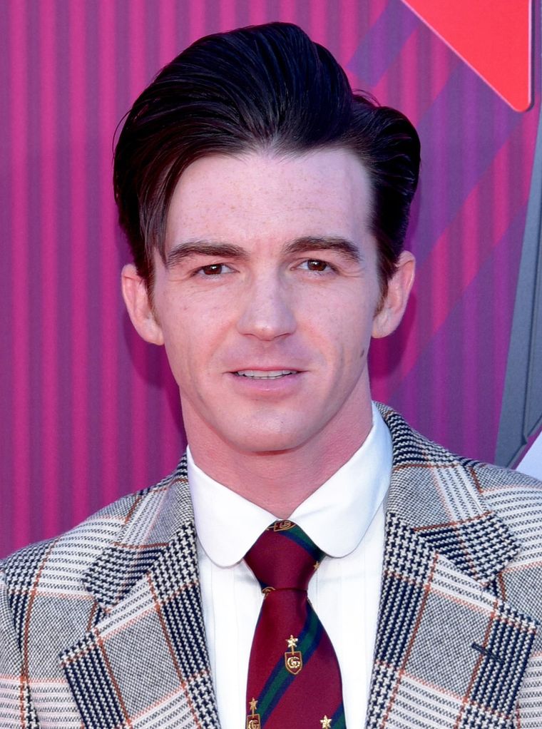 Foto: https://es.wikipedia.org/wiki/Drake_Bell