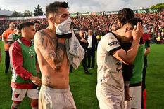 El Tribunal de Disciplina no dio lugar al reclamo del Sabalero Foto: Télam