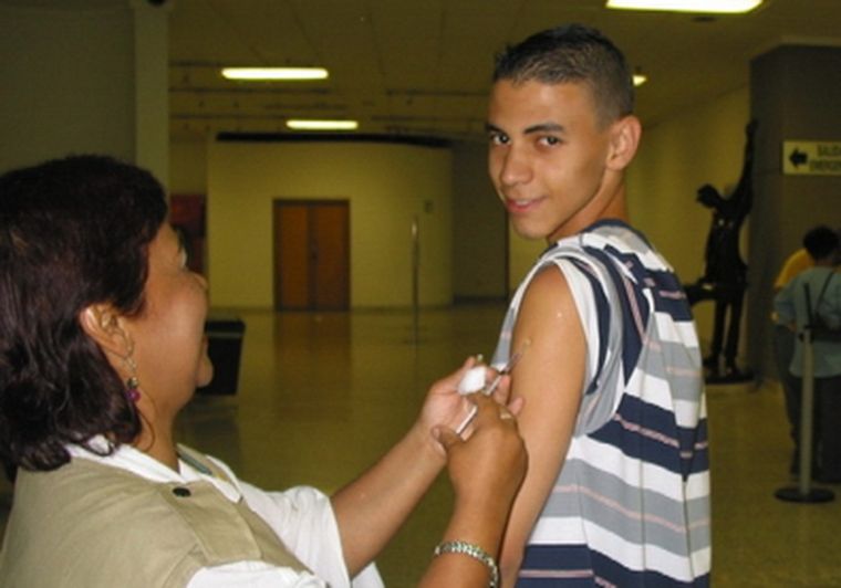 Pami fue uno de los entes que mejor campaña realizó. Foto: web