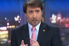 Eduardo Feinmann reveló cuál es su peor temor. Foto: Captura de pantalla A24 Eduardo Feinmann reveló cuál es su peor temor. Foto: Captura de pantalla A24