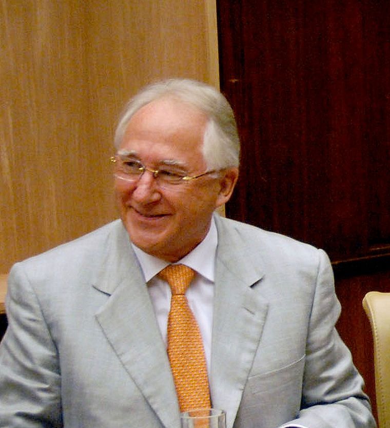 Horst Paulmann, fundador de Cencosud Foto: Noticias Argentinas