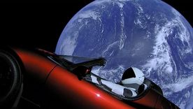 A dónde se dirige el auto Tesla lanzado al espacio por SpaceX en el cohete Falcon Heavy (y por qué no durará miles de años como dijo Elon Musk)