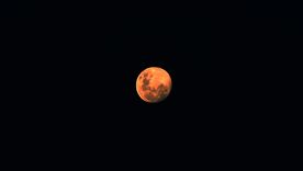 La Luna de Sangre se verá en Argentina.