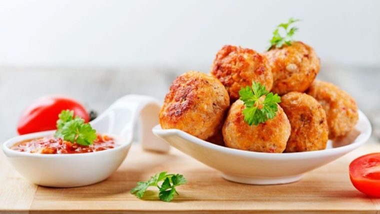Este plato es ideal para tus almuerzos Foto: Shutterstock